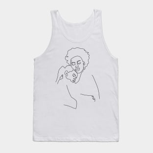 The Beauty of Motherhood Tank Top